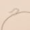 Stylish Five Point Star Twisted Collarbone Chain Necklace For 6