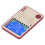 Lightweight Handheld Game Console 2.4inch Color Screen Ultra Thin Red Portable 11