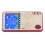 Lightweight Handheld Game Console 2.4inch Color Screen Ultra Thin Red Portable 13