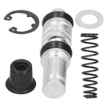 Master Brake Cylinder Kit Motorcycle Brake Pump Piston Spring Gaskets 12.7mm Master Brake Cylinder Car and Motorcycle Parts