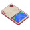 Lightweight Handheld Game Console 2.4inch Color Screen Ultra Thin Red Portable 4