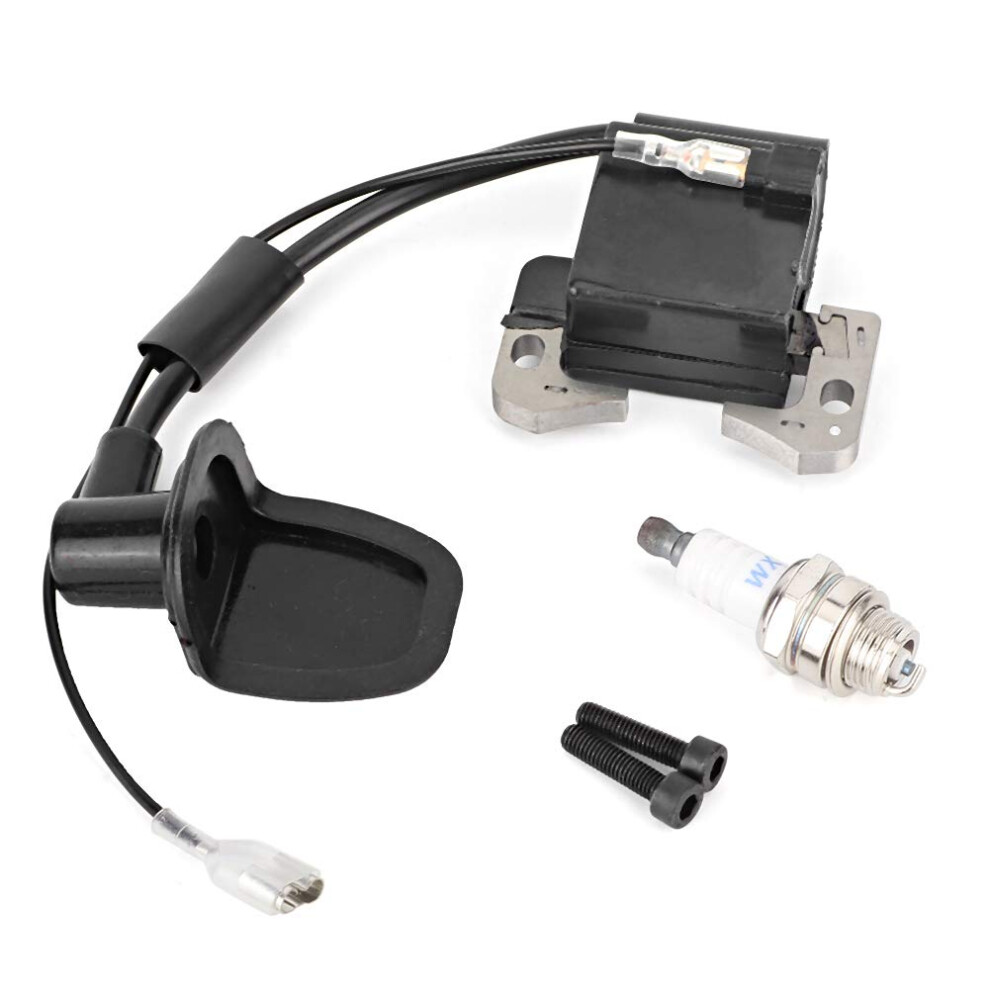 Ignition Coil Pack, Motorcycle Ignition Coil Ignition Module Coil Suitable For Pocket Bike L7t Spark Plug Ignition Coil Atv, 9347817986426