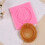 Multipurpose Silicone Clock Mould Crafting Tool Plaster Resin Art 3