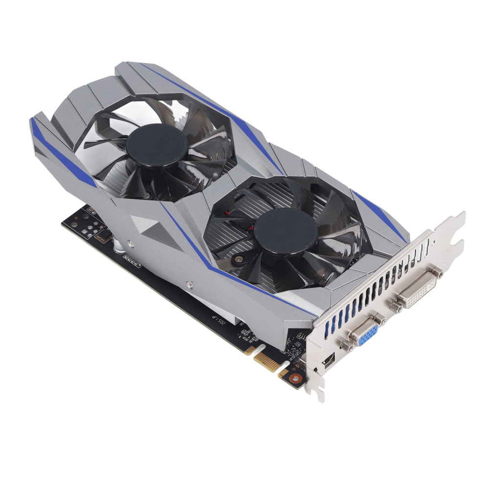 Gtx550ti Grafikkarte, Dual Fan, 2 Gb Gddr5, 128 7598290381891
