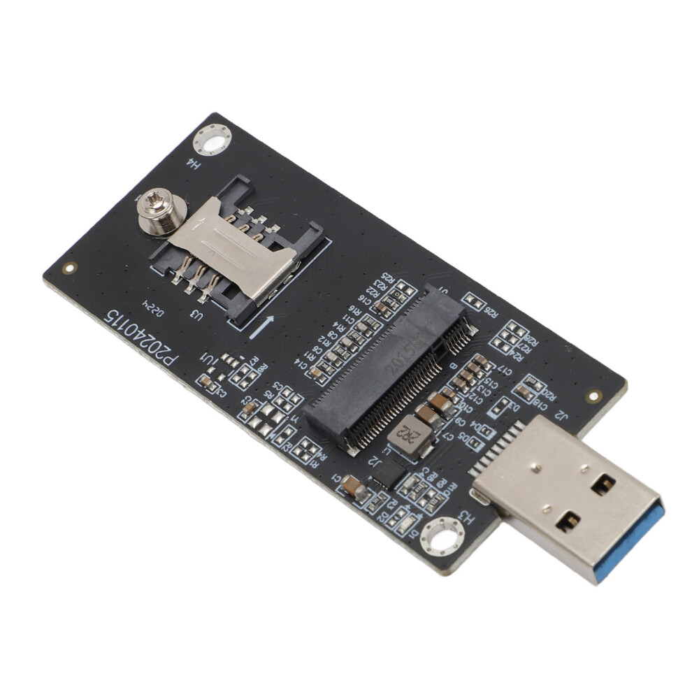 Netzwerkadapterkarte Ngff M.2 Keyb Zu Usb3.0 4G 5G 7598290382423