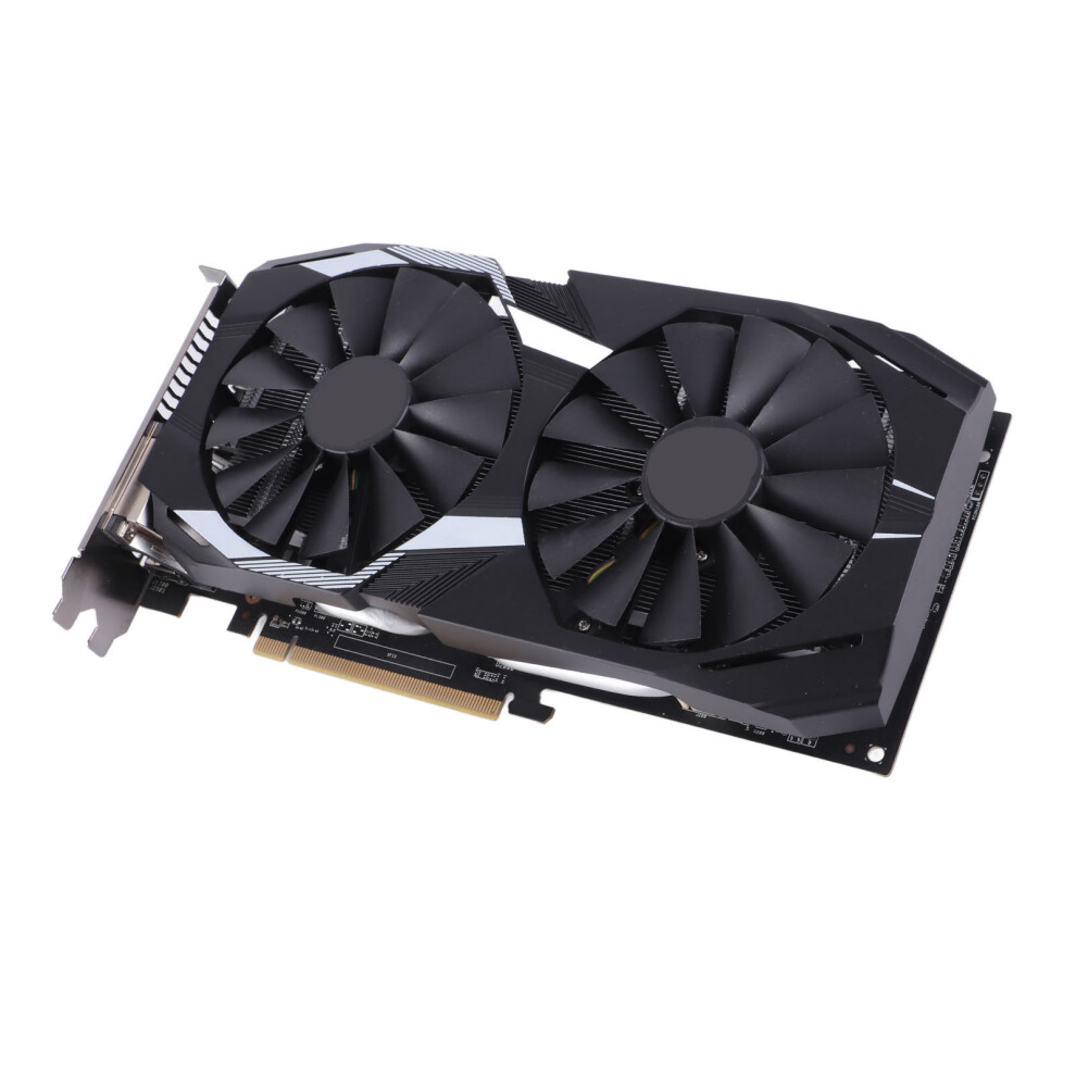 Rx590 8 Gb Gddr5 256-Bit-Gaming-Grafikkarte, 4096 7598290382218