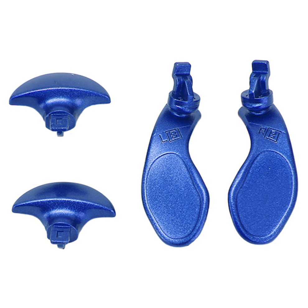 4 StÃ¼ck Gamecontroller-RÃ¼ckpaddel, professionelle