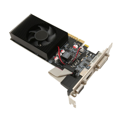 Desktop-Grafikkarte, 4 GB DDR3 128 Bit 700/1400 2