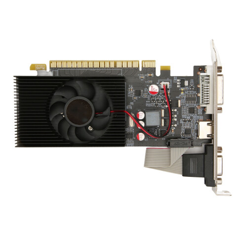 Desktop-Grafikkarte, 4 GB DDR3 128 Bit 700/1400 1