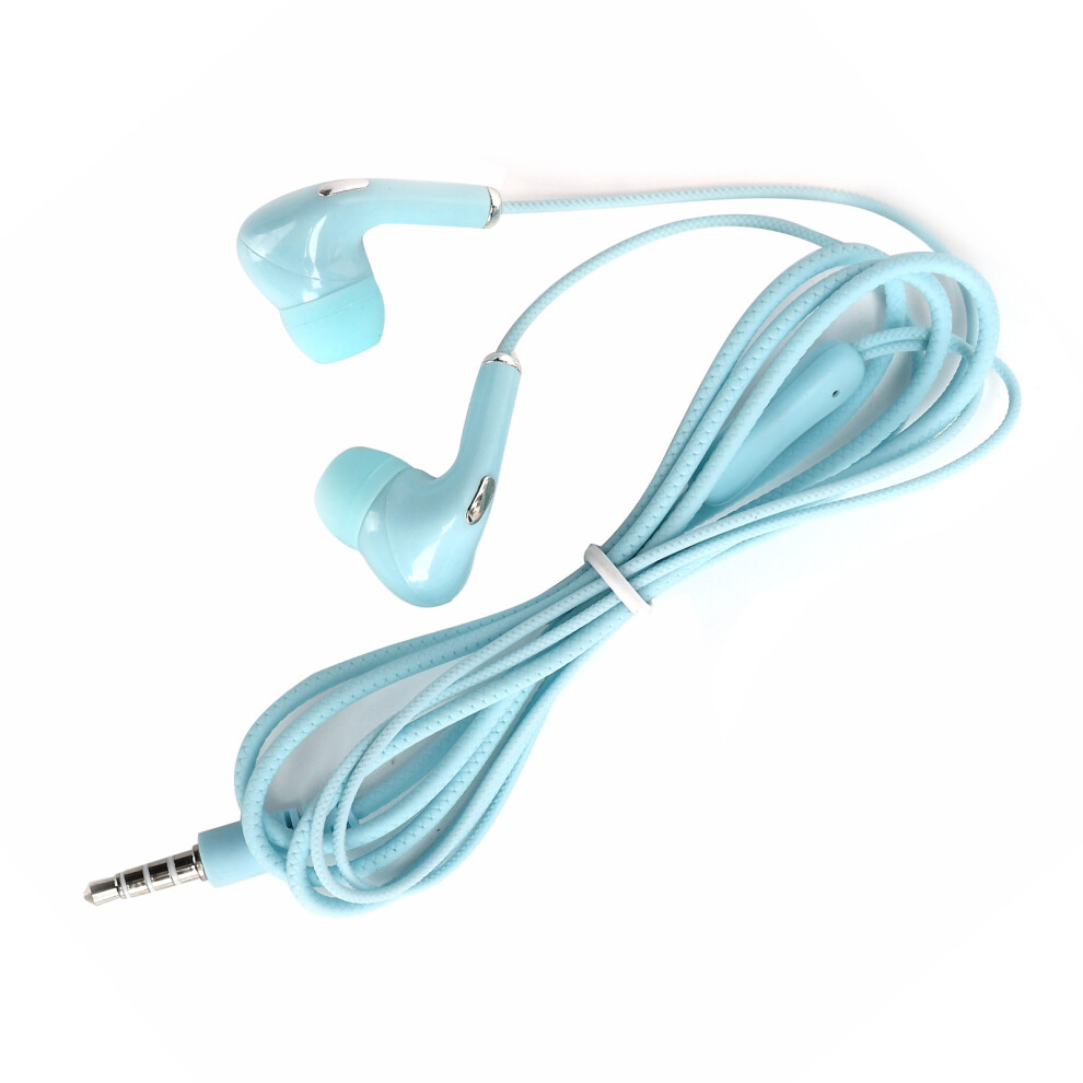Kabelgebundener Sport-Kopfhã¶Rer, 3,5 Mm, 7598290382508