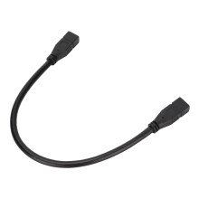 Mini-DP-Kabel, 0,3 m, MiniDP-Buchse auf Buchse,