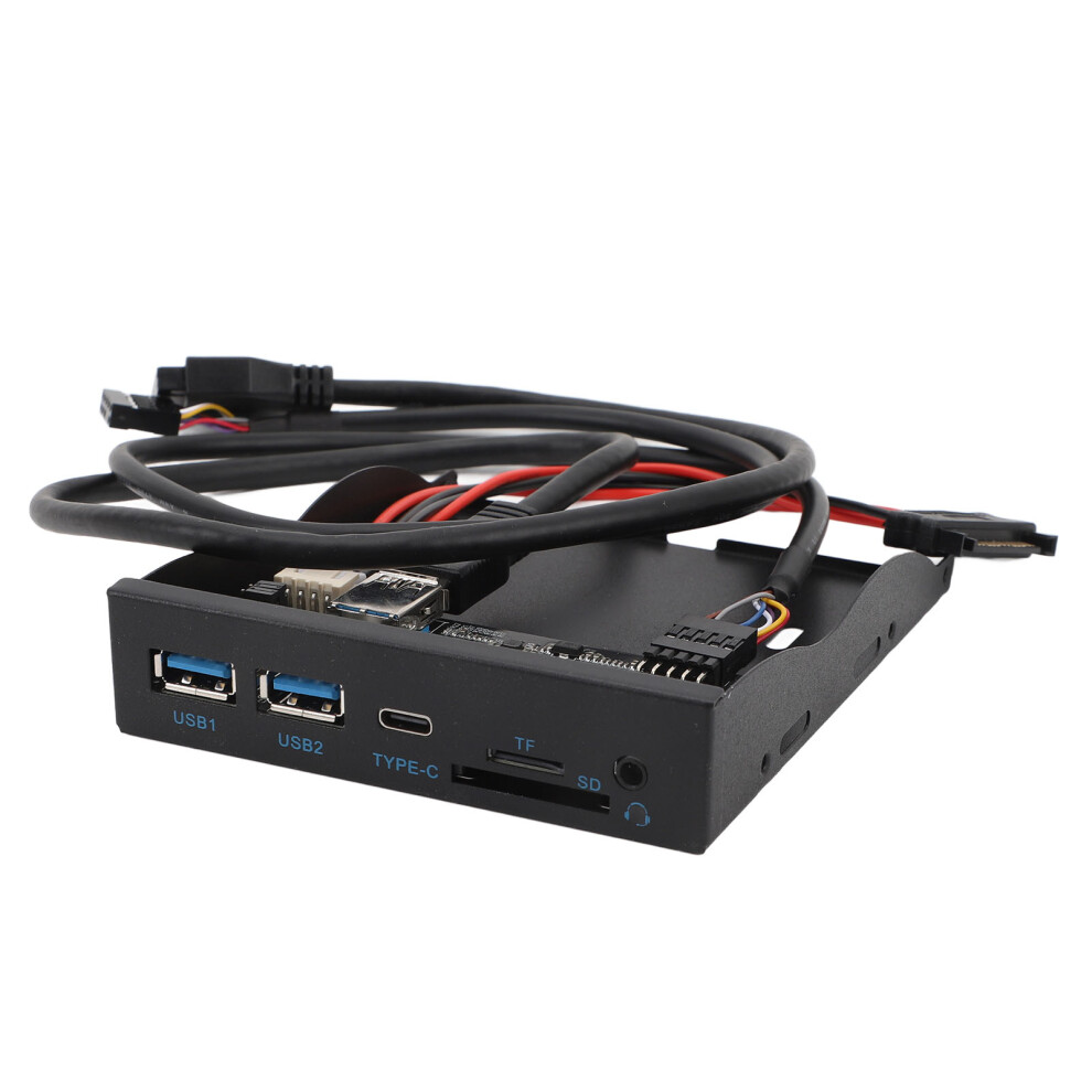 Usb3.2 Gen1 Typ C Diskettenlaufwerk Panel 5Gbps 7598290382249