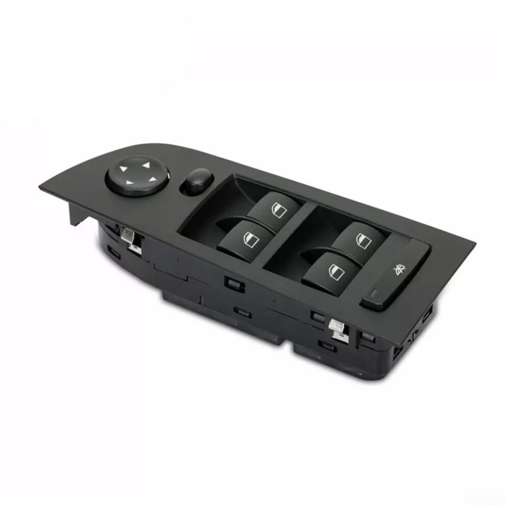 Replacement Window Control Switch For Series E90/E91 From 2007 To 2011, Front Left 9382693673237