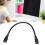 Mini-DP-Kabel, 0,3 m, MiniDP-Buchse auf Buchse, 7