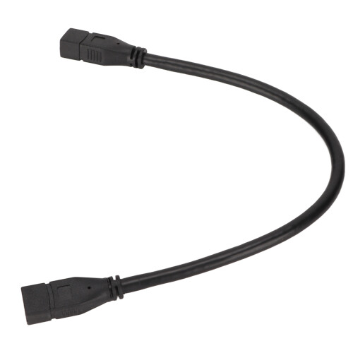 Mini-DP-Kabel, 0,3 m, MiniDP-Buchse auf Buchse, 2