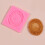 Multipurpose Silicone Clock Mould Crafting Tool Plaster Resin Art 5