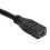 Mini-DP-Kabel, 0,3 m, MiniDP-Buchse auf Buchse, 10