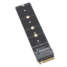 PH441 M.2 NVMe SSD-Adapterkarte M Key Gold Fingers