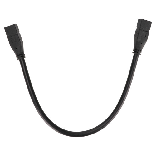 Mini-DP-Kabel, 0,3 m, MiniDP-Buchse auf Buchse, 1
