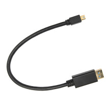 Mini DisplayPort auf DisplayPort Kabel 8K 60Hz 4K 144Hz 2K 165Hz 30cm Ultra HD