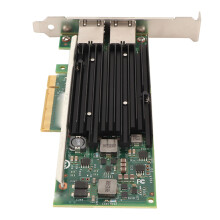 PCIe-Netzwerkkarte, Dual-Port RJ45, 10 GB NIC,