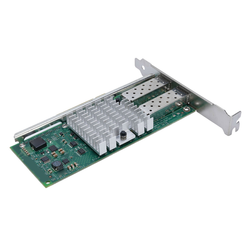 Fã¼R X520-Da2 10G Dual Port Sfp + Server Netzwerk 7598290382461