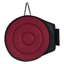 Rotating Car Seat Cushion 360 Swivel for Seniors Breathable Slip Proof Mobility Assistance Foldable