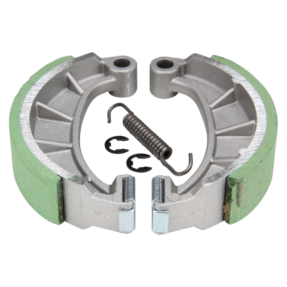 Brake Shoes Brakes Compatible With Simson S50 S51 S70 Kr51 Schwalbe Star Sperber Duo Habicht 9347817986570