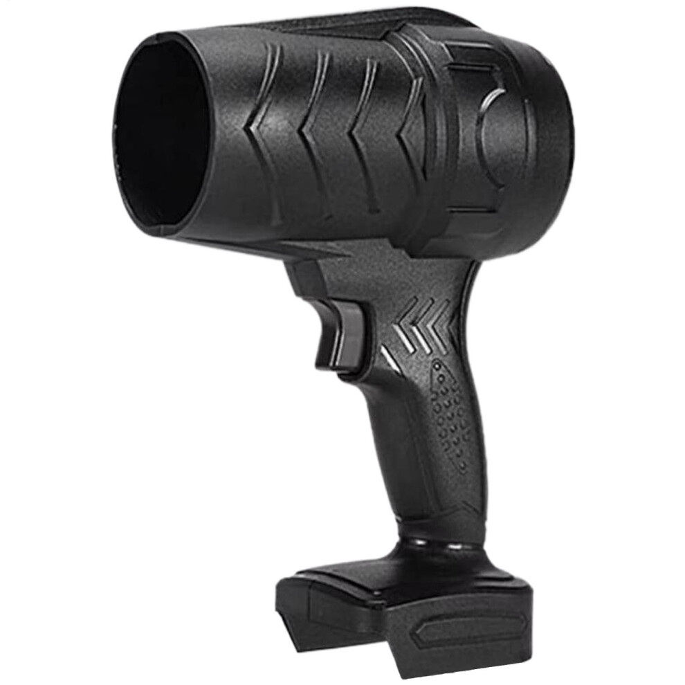 Rechargeable Handheld Car Dryer Portable Dust Cleaner Turbine Fan For Indoor And Outdoor Car Care Accessories, Black 9347817986716