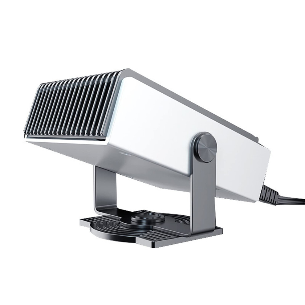 Portable Car Heater 12V Fast Heating 150W Defroster With 360 Rotation And Dual Heating Cooling 9189345340901