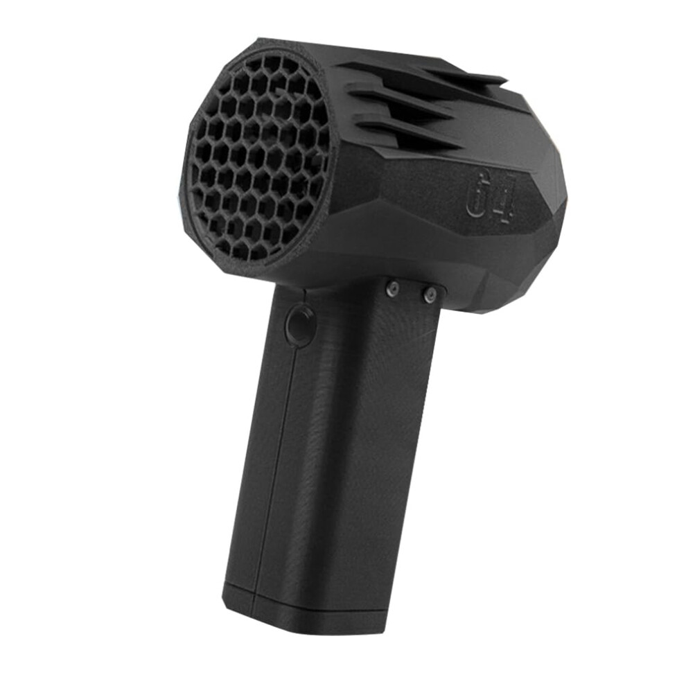 X64 Turbo Jet Fan Car Violent Blower Brushless Motor Performance Handheld Fan Thrust 1400G Wind Speed 240 Km/H 9382693673435