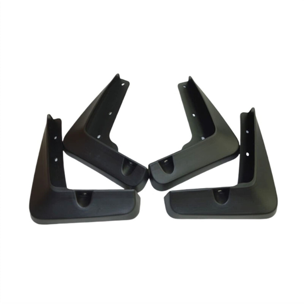Mudguard Splash Guard Fender Mud Flap For Lexus Es Es200 Es300 Es250 ( Grey) Dark/Grey 9347817987041