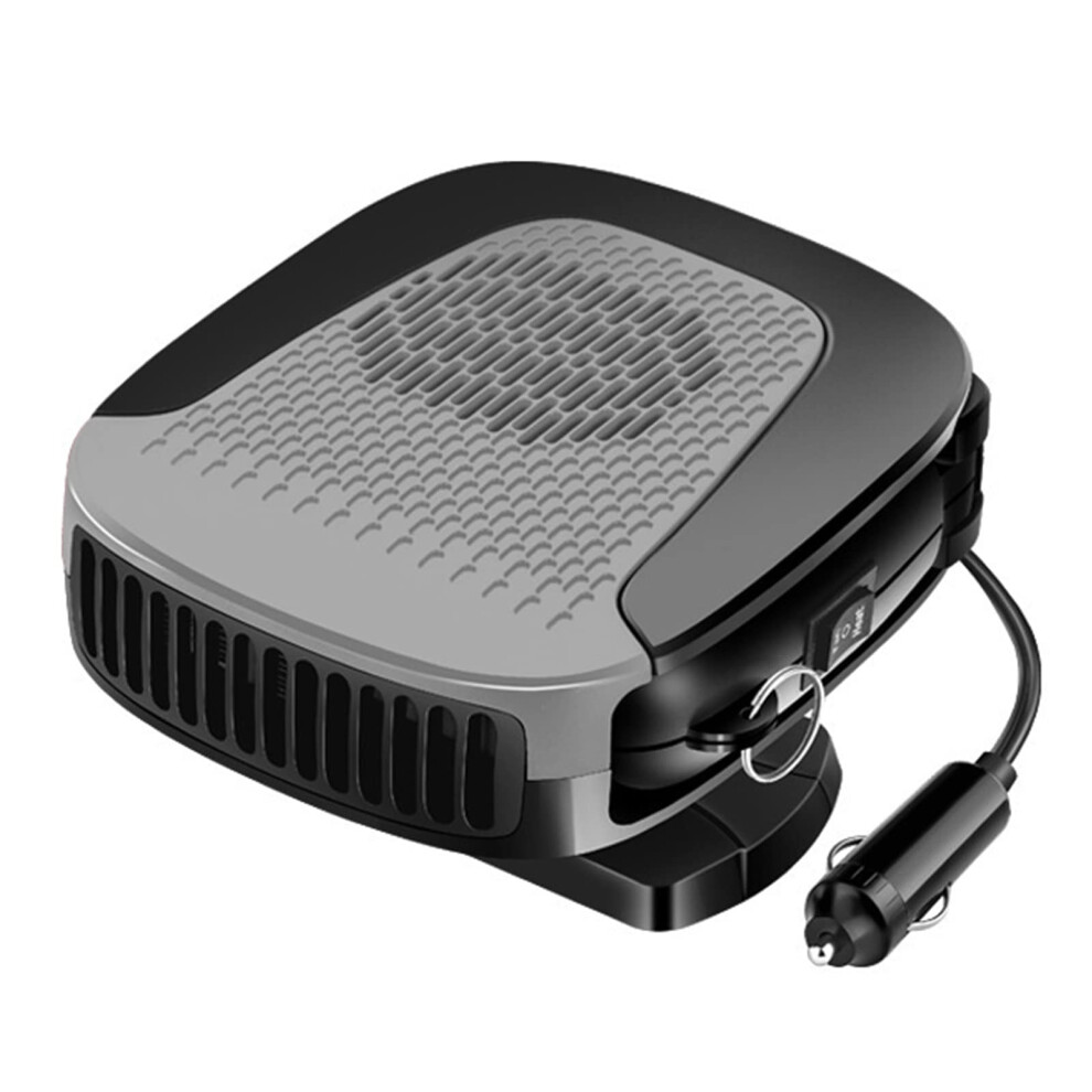 12V Car Heater Fast Heating Dual Mode Defroster With Cooling Fan 360 Rotation For Suv Truck 9189345341069