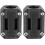 Motorcycle engine bumper guard decorative block universal 2