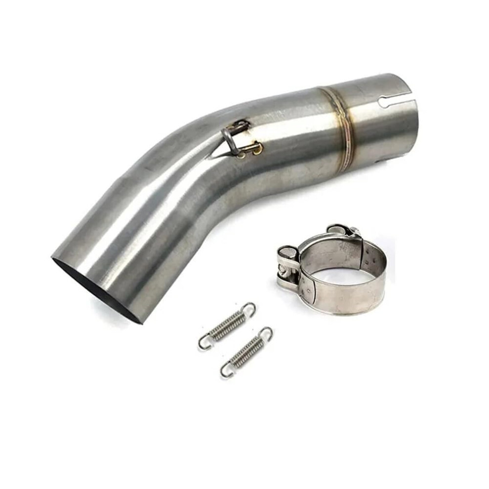 Motorcycle Exhaust Pipe 51Mm Muffler For Suzuki Gsxr600 Gsxr750 K11 20112015 Enhance Power 9347817182583