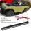 25 LED RC-Dachlichtleiste 5–14,8 V Schwarz 155 mm 5