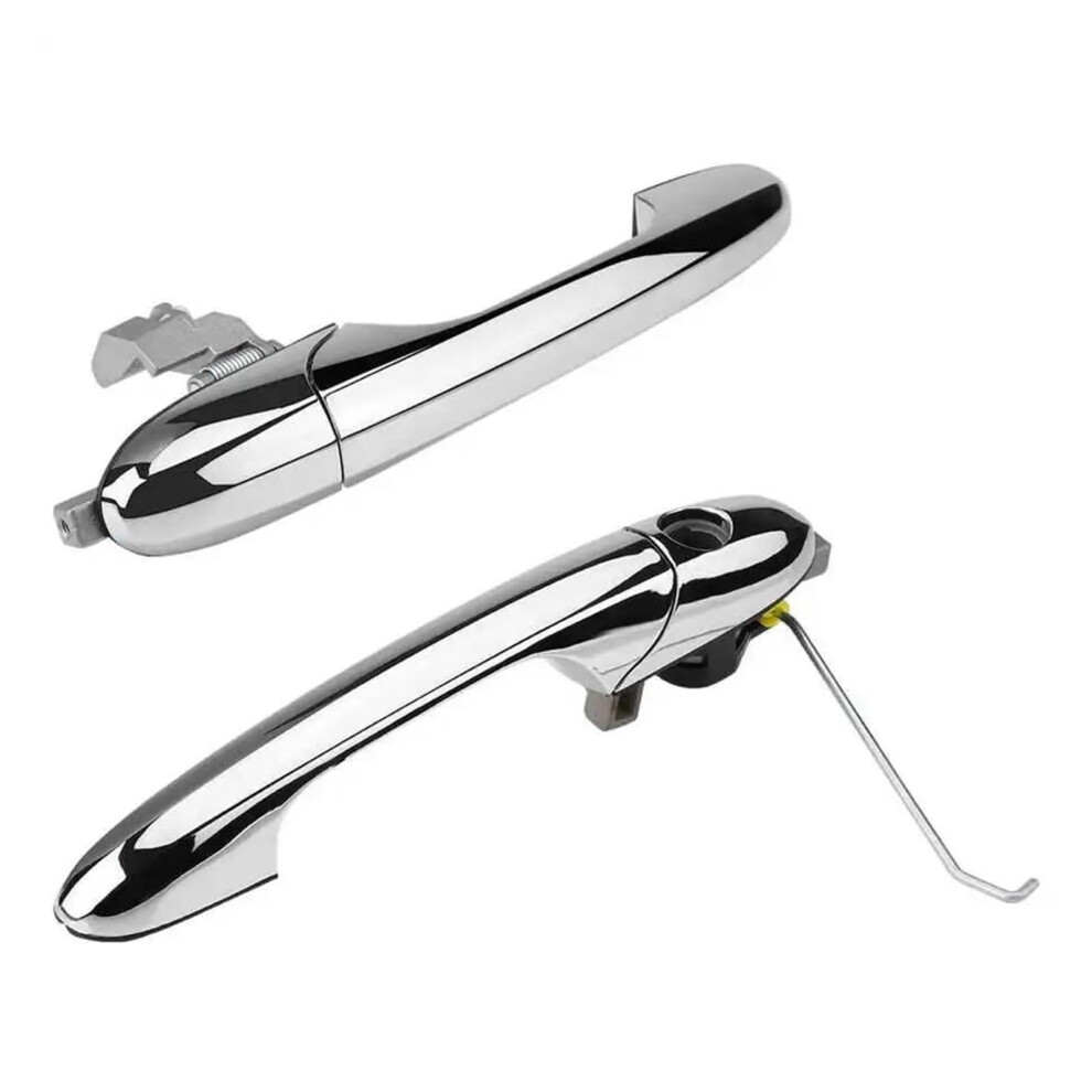 Car Door Outer Handle 68069943Ac 68069942Ac For Fiat 500 20122018 Right Passenger Side 9382693673923