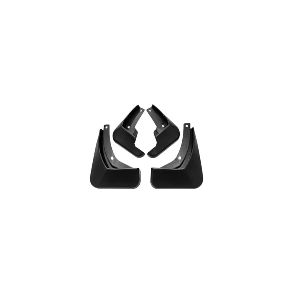 4 Pieces Car Mud Flaps, For Buick Regal 2017 Fender Accessories Fender Splash Guards 9382693673787