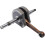SP Crankshaft for Zndapp 3/4 Speed 2