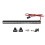 25 LED RC-Dachlichtleiste 5–14,8 V Schwarz 155 mm 2