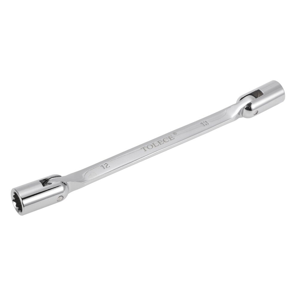 1 Piece Socket Wrench Spanner 12Point 12Mm, 13Mm For Car Motorcycle Dirtbike 9382693674029