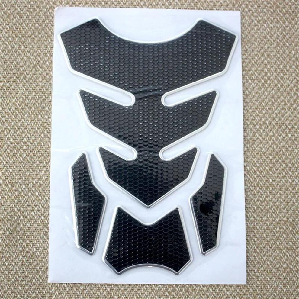 Motorcycle Tank Pad Antislip Waterproof Protector For Kawasaki Zx6r Zx9r Zx10r Z1000 Z750 9189345341137