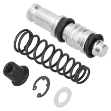 Clutch Brake Pump  Kit for Motorcycle Master Cylinder Piston Spring Seals 12.7 mm