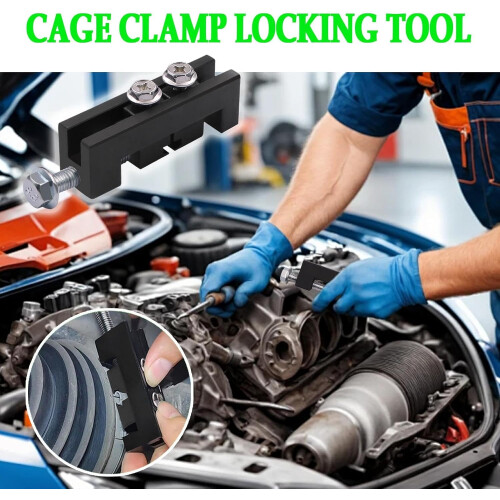 Ball Cage  Clamp 1