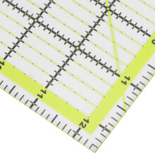 4Pcs Quilten Herrscher Patch & #8209; arbeit