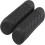 2 Pieces Motorcycle Crash Bar Front Guards Black 5