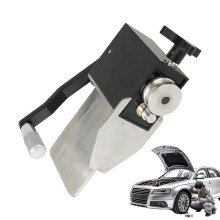 Intercooler Pipe Crimping Roller Heavy Duty Aluminum Bead  Tool For Larger Tubing Intercooler Hose Crimper