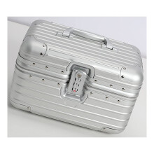 Motorcycle Rear Box with Trolley Attachment, Detachable Lock, Thicker Winding