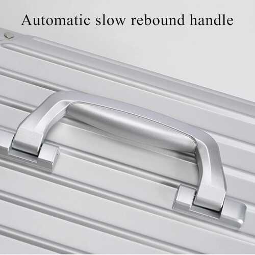 Motorcycle Rear Box with Trolley Attachment, Detachable Lock, Thicker Winding 2