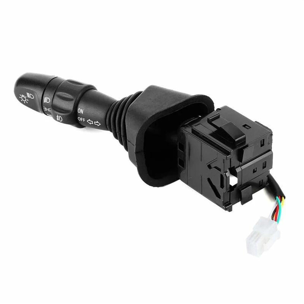 Compatible With Daewoo Lacetti 2003Â2006 96387324 Turn Signal Switch Headlight Stalk Lever 9347817987560
